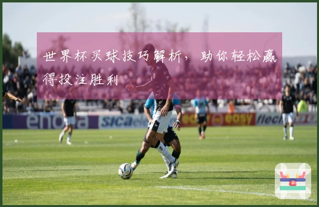 世界杯买球技巧解析，助你轻松赢得投注胜利