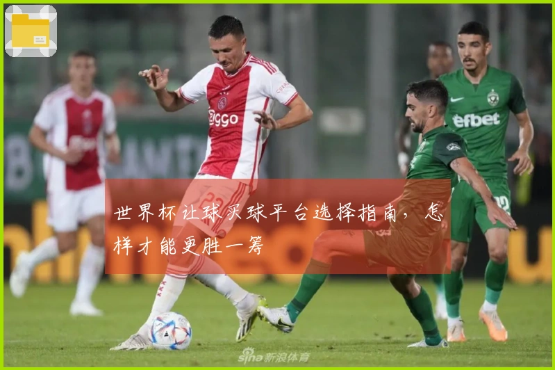 世界杯让球买球平台选择指南，怎样才能更胜一筹