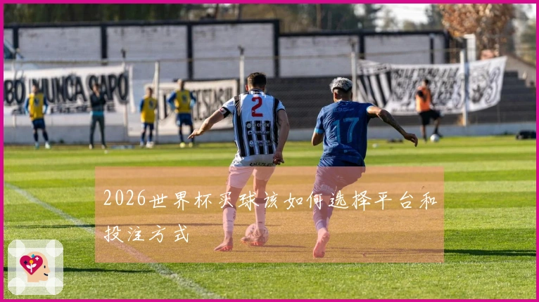 2026世界杯买球该如何选择平台和投注方式