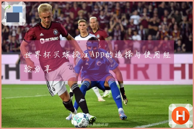 世界杯买球投注App的选择与使用经验分享