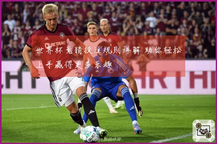 世界杯竞猜投注规则详解 助你轻松上手赢得更多乐趣