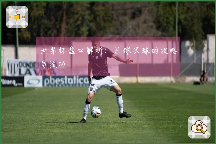 世界杯盘口解析：让球买球的攻略与技巧