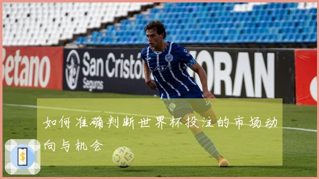 如何准确判断世界杯投注的市场动向与机会